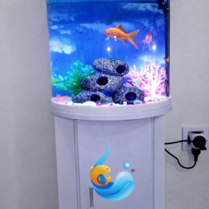 Aquarium 30 Litres Complet avec Meuble et Poissons | AQP030AM001